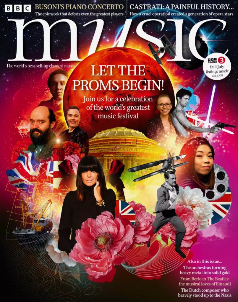BBC Music Cover