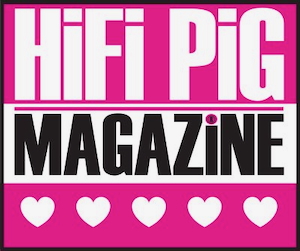 Hi Fi Pig Logo