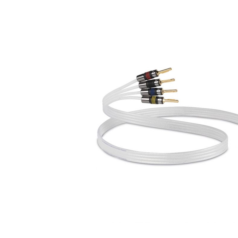 QED Silver Anniversary Bi-Wire Cable
