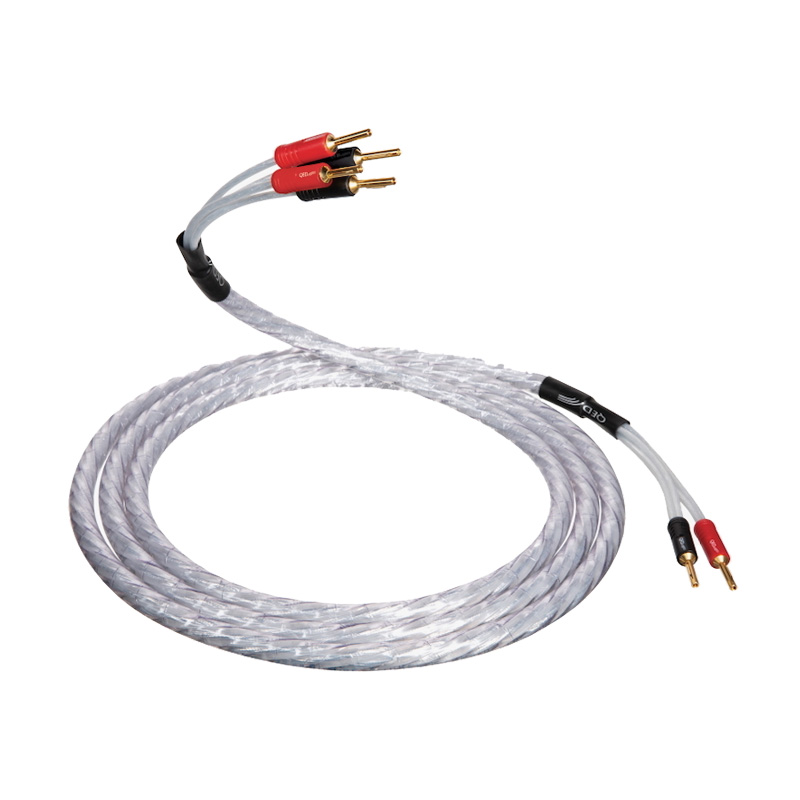 XT25 Bi-Wire Coil Cable