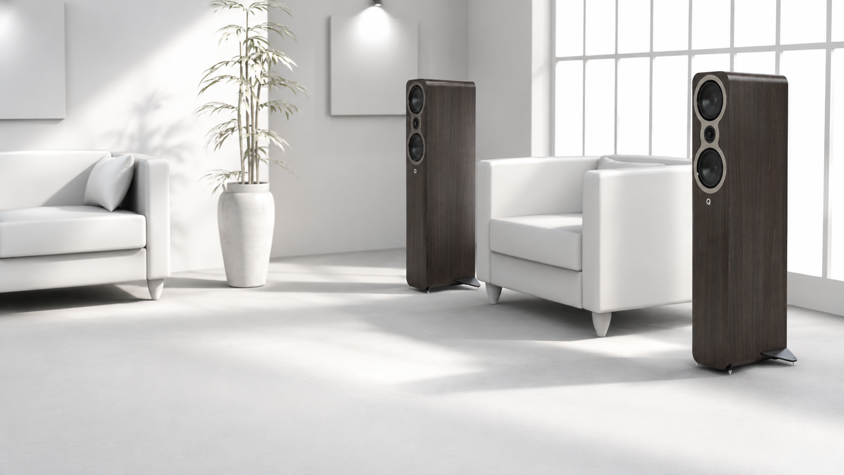 Q Acoustics 3040c