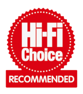 Hi-Fi Choice Recommended